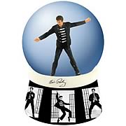 Elvis Presley Jailhouse Rock Water Globe