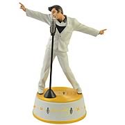 Elvis Presley Elvis with Microphone Statue