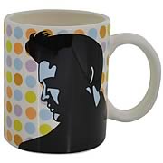 Elvis Presley Elvis Lives Mug