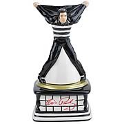 Elvis Presley and Record Player Salt and Pepper Shakers