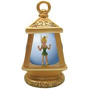 Peter Pan Tinker Bell Lantern Water Globe