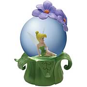 Disney Fairies Tinker Bell Pixie Paradise Water Globe