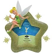 Disney Fairies Tinker Bell Pixie Star Picture Frame