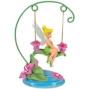tinkerbell hanging statue