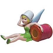 Tinker Bell Thread and Thimble Salt and Pepper Shaker Set