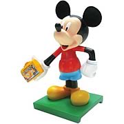Disney Mickey Mouse Back to School Statue