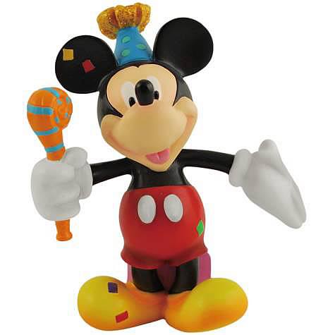 Disney Mickey Mouse Birthday Statue