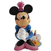 Disney Minnie Mouse Birthday Statue