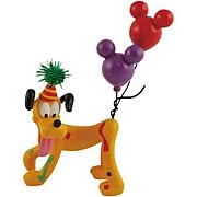 Disney Pluto Birthday Statue