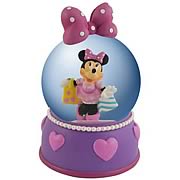 Disney Minnie Mouse What a Doll Water Globe