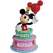 Mickey Mouse Birthday Cake Statue