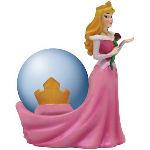 Sleeping Beauty Crown Water Globe