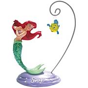 Little Mermaid Ariel Sing Statue