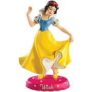 Snow White and the Seven Dwarfs Wish Statue