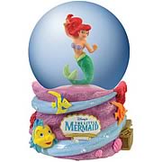 Little Mermaid Under the Sea Water Globe