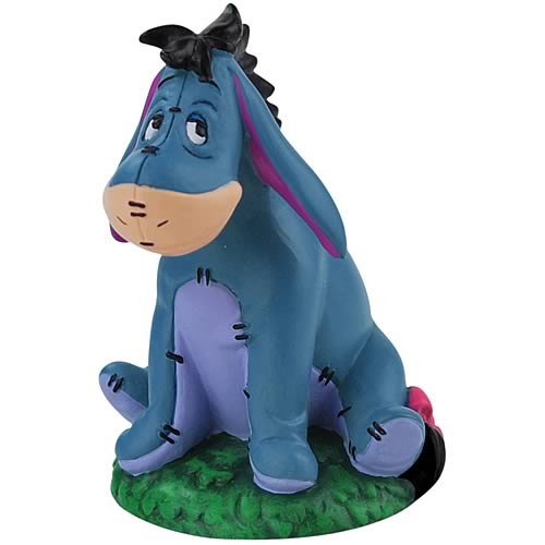 Winnie The Pooh Eeyore Mini-Statue