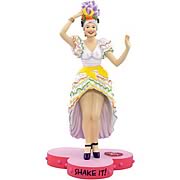 I Love Lucy Shake It Bobbling Mini Statue
