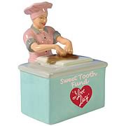 I Love Lucy Sweet Tooth Fund Bank