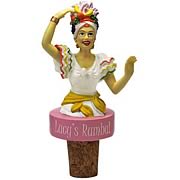I Love Lucy Rumba Wine Stopper
