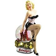 Marilyn Monroe Lingerie Water Globe