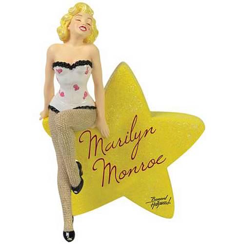 Marilyn Monroe Corset Star Statue
