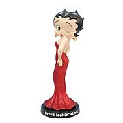 Betty Boop Here