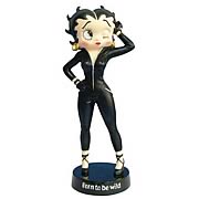 Betty Boop Born To Be Wild Statue