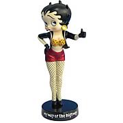Betty Boop My Way or the Highway Statue