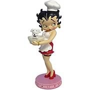 Betty Boop Homemaker Betty Statue