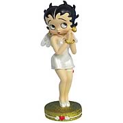 Betty Boop Angel Betty Statue