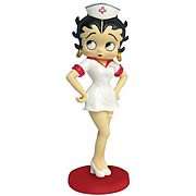 Betty Boop Nurse Betty Statue