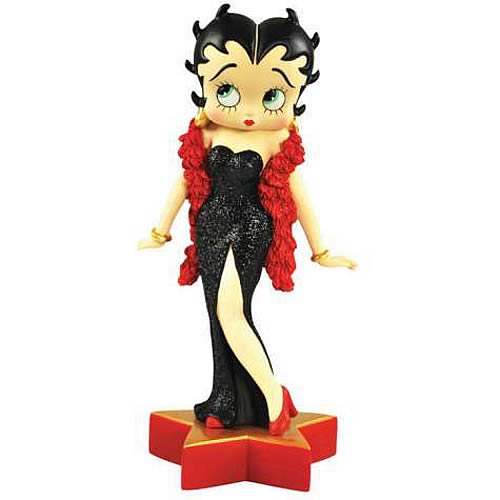 Betty Boop Hollywood Starlet Statue