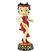 Betty Boop Deco Flapper Statue