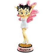 Betty Boop Glamour Betty Statue