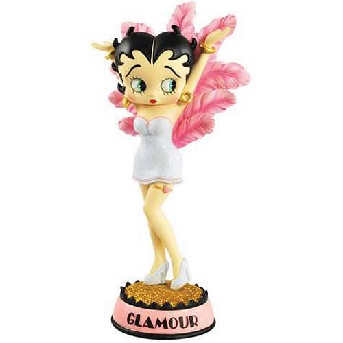 Betty Boop Glamour Betty Statue