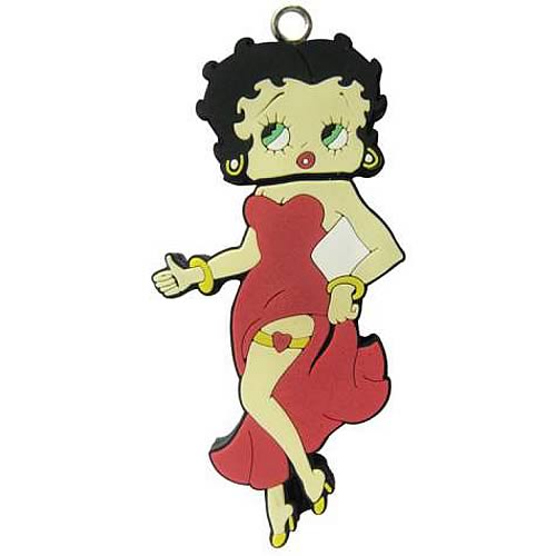 Betty Boop Red Gown 2GB USB Flash Drive