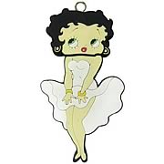 Betty Boop White Dress 2GB USB Flash Drive