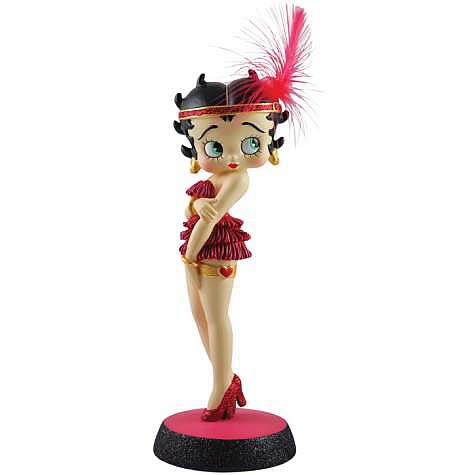 Betty Boop Flapper Betty Statue