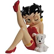 Sexy Betty Boop Bank