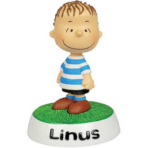 Peanuts Linus Mini-Statue