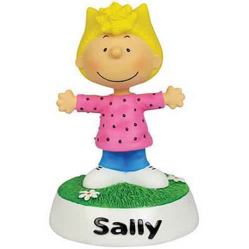 Peanuts Sally Mini Statue, Not Mint