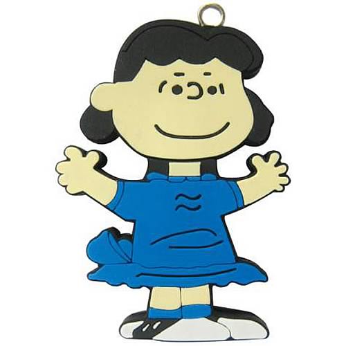 Peanuts Lucy 2GB USB Flash Drive