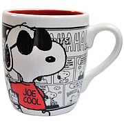 Peanuts Snoopy Joe Cool Mug