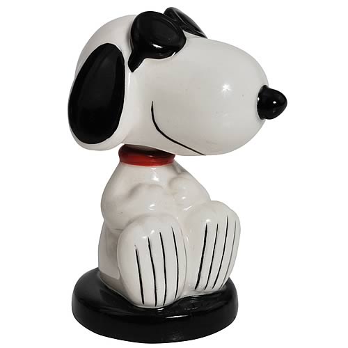 Peanuts Joe Cool Smile Mini Bobble Head