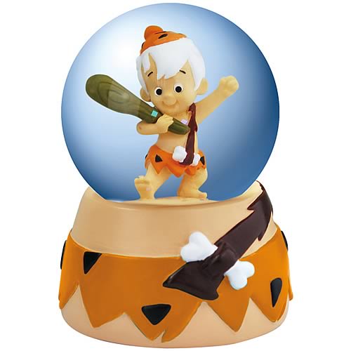 Flintstones Bamm-Bamm Water Globe