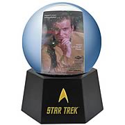 Star Trek Photo Water Globe