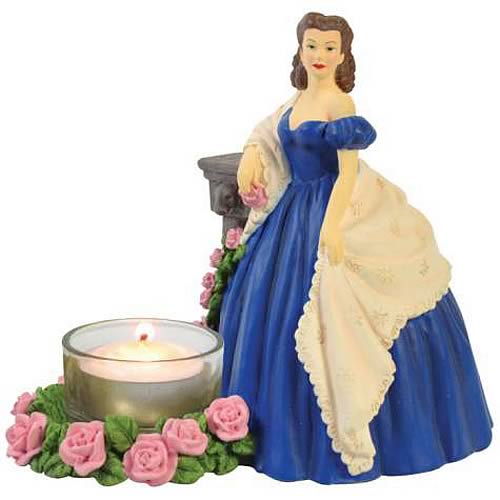 Gone with the Wind Scarlett O'Hara Tealight Holder