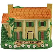 Gone with the Wind Tara Cookie Jar