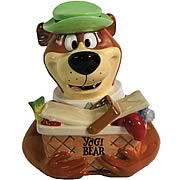 Yogi Bear Cookie Jar