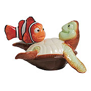 Finding Nemo Nemo and Crush Salt and Pepper Shakers